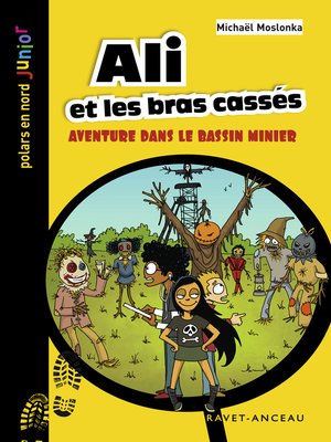 cover image of Ali et les bras cassés